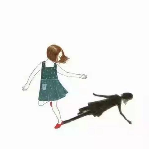 🌈️你好，影子~~🌱️🌱️