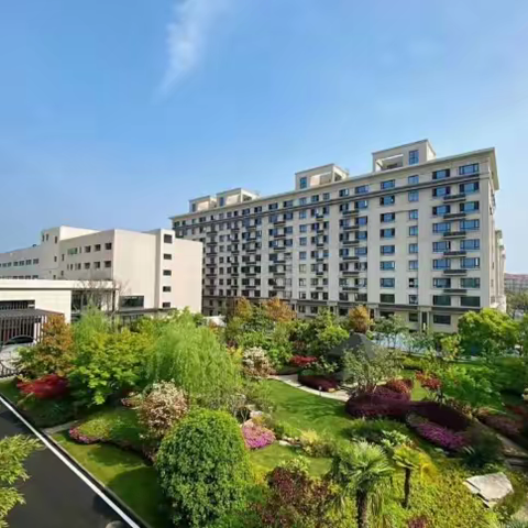 上海云栖兰亭康养公寓-浦东云栖兰亭高端养老社区