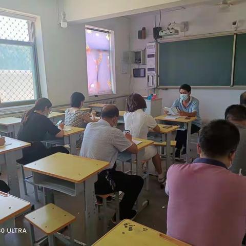 平山镇里庄学区东冶小学加强传染病防治教育