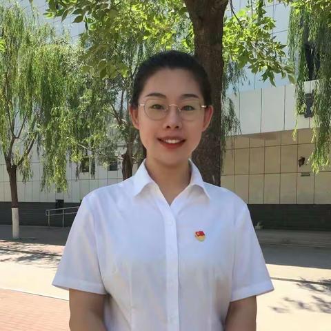 一名党员一面旗帜，一颗初心一份使命——宣化区第一实验小学党支部先锋党员事迹第六期