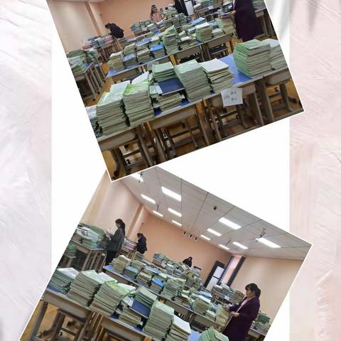 实验小学开展常规教学管理检查活动