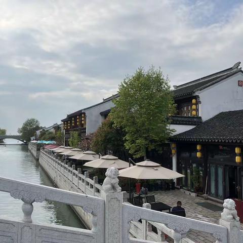 4月走园-斜塘老街
