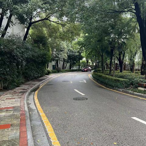 9月走园-小区景观