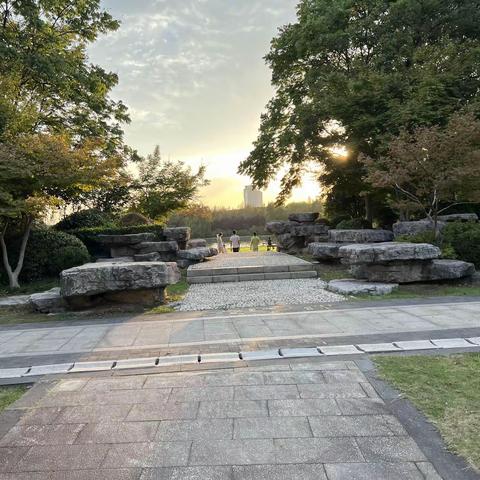 走园-路边公园
