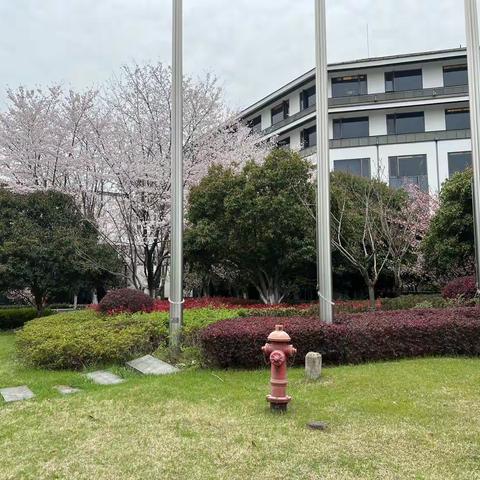 3月走园-独墅湖世尊