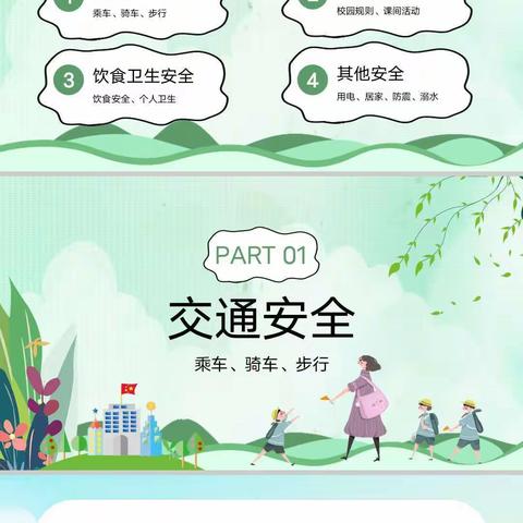 2022年春学期开学第一课