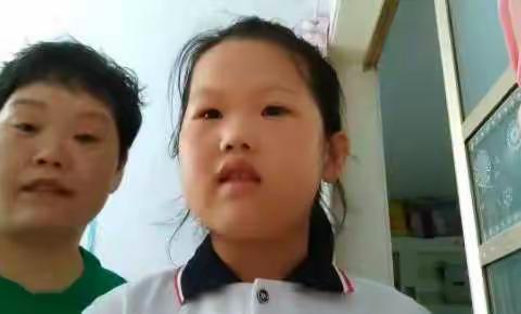 【府前小学一年二班】阅读促成长，书香润心灵――平泉市府前小学一年二班暑假第六周亲子共读展示