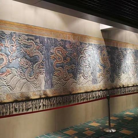 大运河文化~武城神龙地毯博物馆