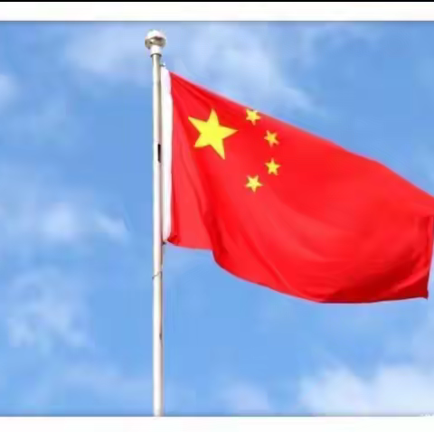 《喜迎二十大，童心向祖国》—六街镇中心幼儿园中三班班国庆节活动