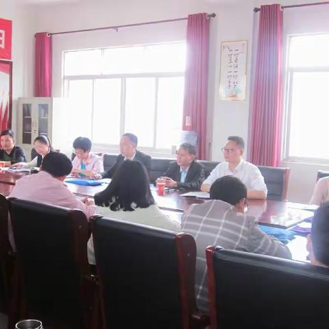 见贤思齐，促专业成长------ 记古竹中小引进精美课堂教学交流