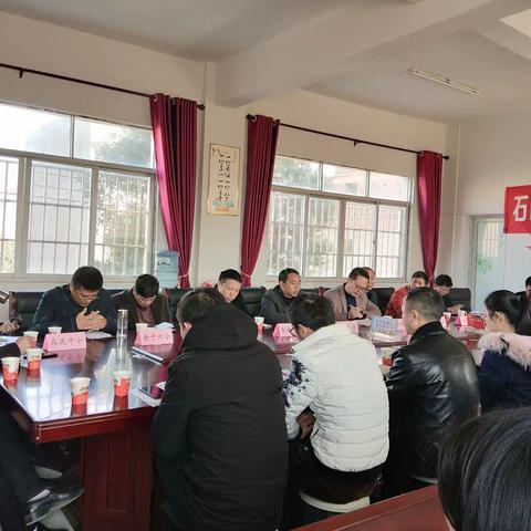 以身教者从，以言教者讼。——记石口片小学副校长教学再练兵活动。