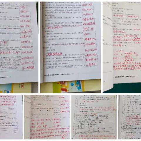 立足常规抓教学   深入检查促提升——平罗县城关第五小学备课、作业检查活动