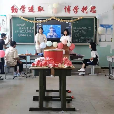 又是一年毕业季