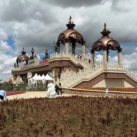 那达慕掠影20230812