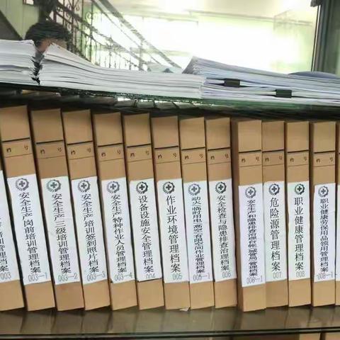 2022年元月6日对绿镜公司安全生产管理检查情况报告