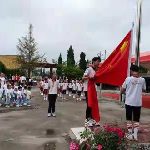 源头学校（附设园）“童心向党  伴我成长”庆六一文艺汇演