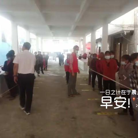 【疫情防控龙州在行动】 龙州：防“疫”一线党旗红