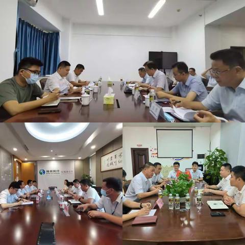 区政府副区长候选人赵鹏带队调研走访辖区银行业金融机构