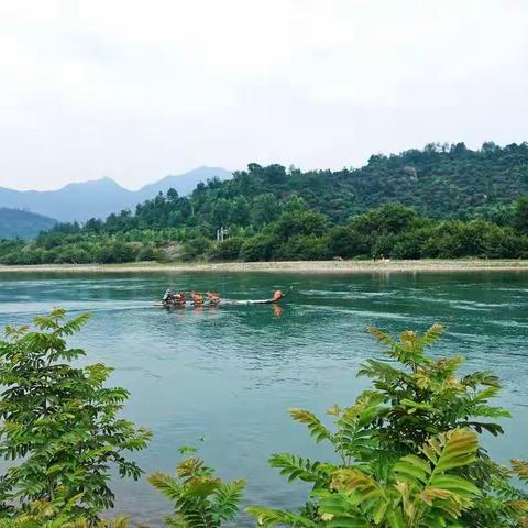 楠溪江漂流、芙蓉古村