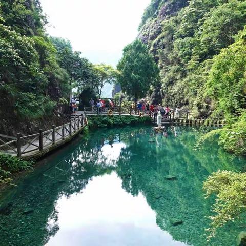 浙江雁荡山~灵岩景区、三折瀑景区