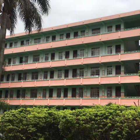 博白镇第二小学：弘扬生态文明，共建绿色校园