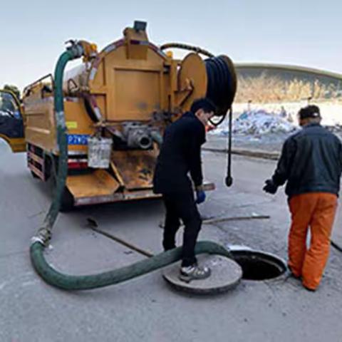 常州新北区污水管道清洗_常州疏通地下雨水管网_好日子管道疏浚...