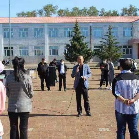 阳光分班，梦想起航