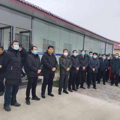 聚焦长武经济社会高质量发展，人大代表集中视察展作为