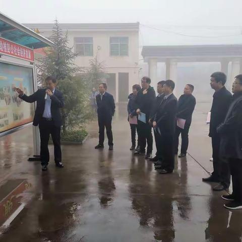 市人大调研组来长调研检查代表建议办理及镇（办）人大规范化建设情况