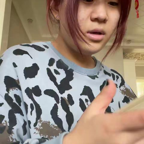 寒假专业作业学前2201刘雨璐