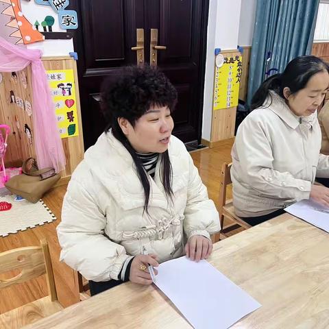 【四幼动态】“新布局新计划新愿景“”——镇安县第四幼儿园第一周周末现场观摩活动