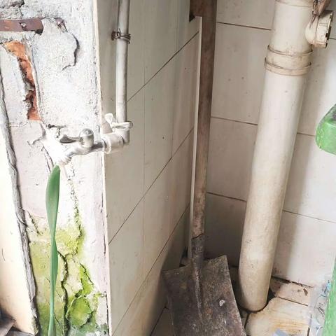 金色港湾防汛工作