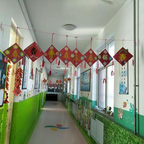 2019年西河底中心幼儿园“庆元旦”文艺汇演