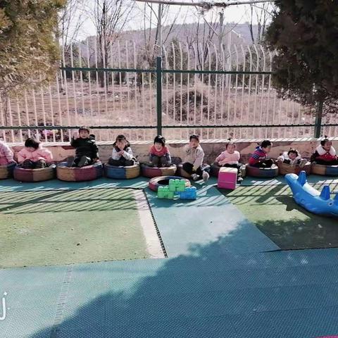 入园了🍄长大了🍀要开花了🌺