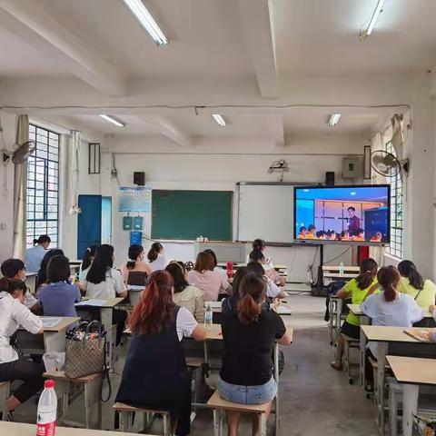 探索  学习  我们一直在路上——遮放镇中心校2021年春季学期“语文主题学习”探索阶段“精读引领”课型研讨活动