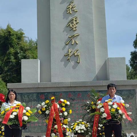 咸塘社区“七一”党题主日活动