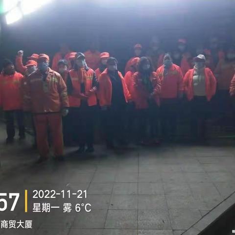 默默奉献的环卫工，最美逆行者