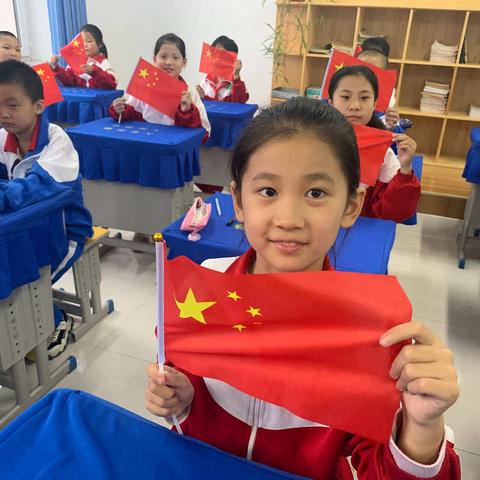 门东小学“欢度国庆 喜迎中秋”主题活动