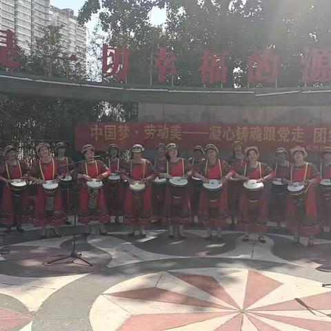 【新石街道社工站】“凝心铸魂跟党走 团结奋斗新征程”迎七一党日主题活动