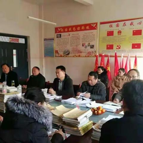 夯实常规抓落实，扬帆起航再提升――山城学区开展教学视导活动