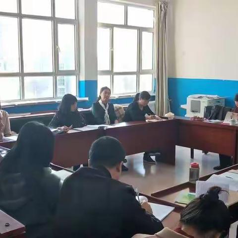 夯实教学常规   提升教育质量