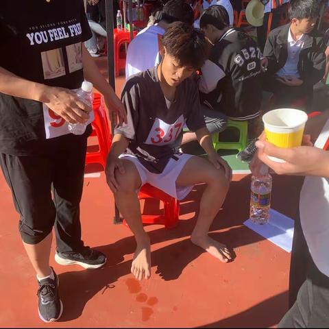 【校运会】第二天!精彩继续！