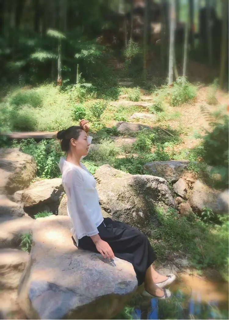 时光如初 岁月静好