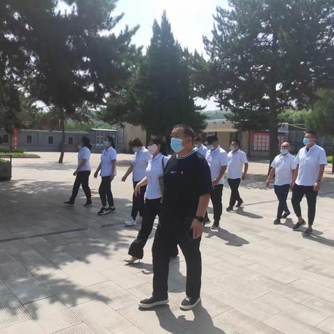 传承红色基因，践行初心使命﻿ 象欣公司“庆七一”主题党日活动