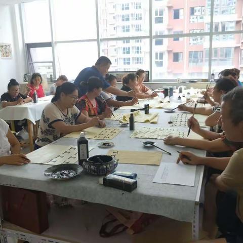 【河北创城 常态建设】文化馆开展文化志愿者培训活动