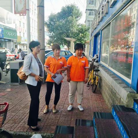 【河北创城 常态建设】区旅法委对涉旅企业开展再次整改巡查行动。