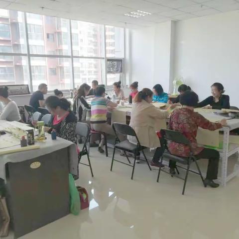 【河北创城 常态建设】文广新局稳抓实干组织文化馆定期培训文化志愿者