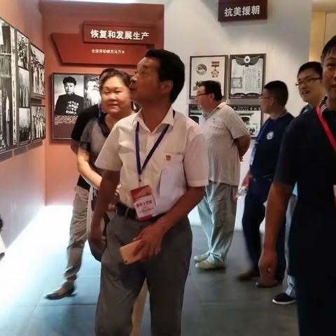 【河北创城 常态建设】我局博物馆和宣钢宾馆已按照市督导组要求整改完毕