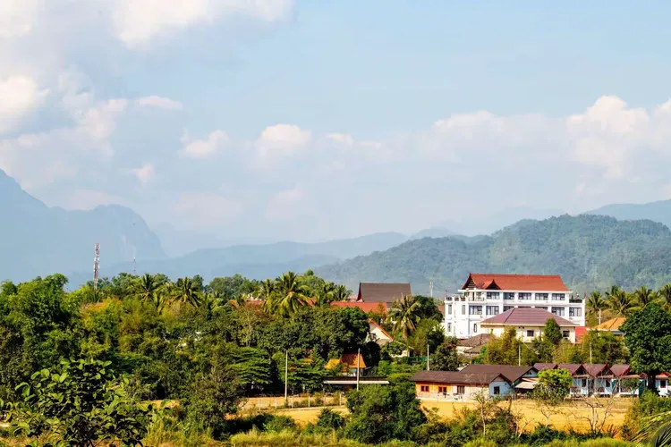 老挝游记——万荣篇