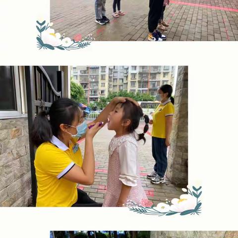 疫情防控，“疫”起坚守——东林雅润幼儿园疫情防控应急演练